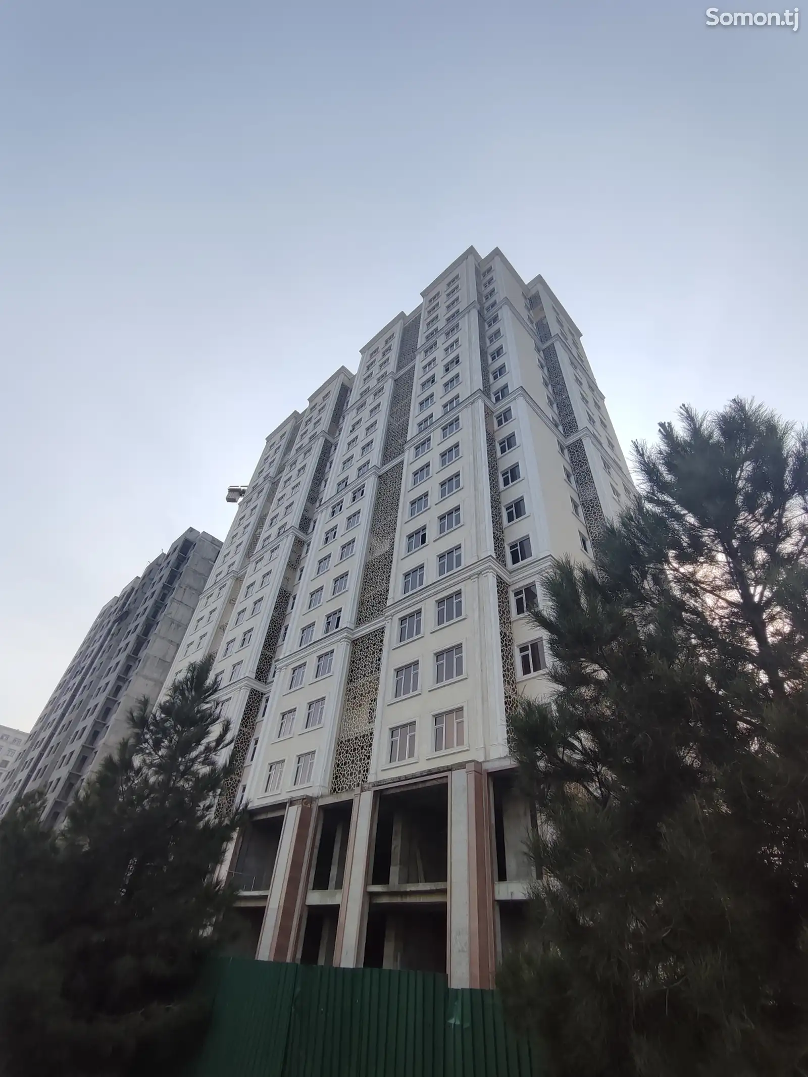 2-комн. квартира, 5 этаж, 59 м², Фирдавси, 46 мкр-1