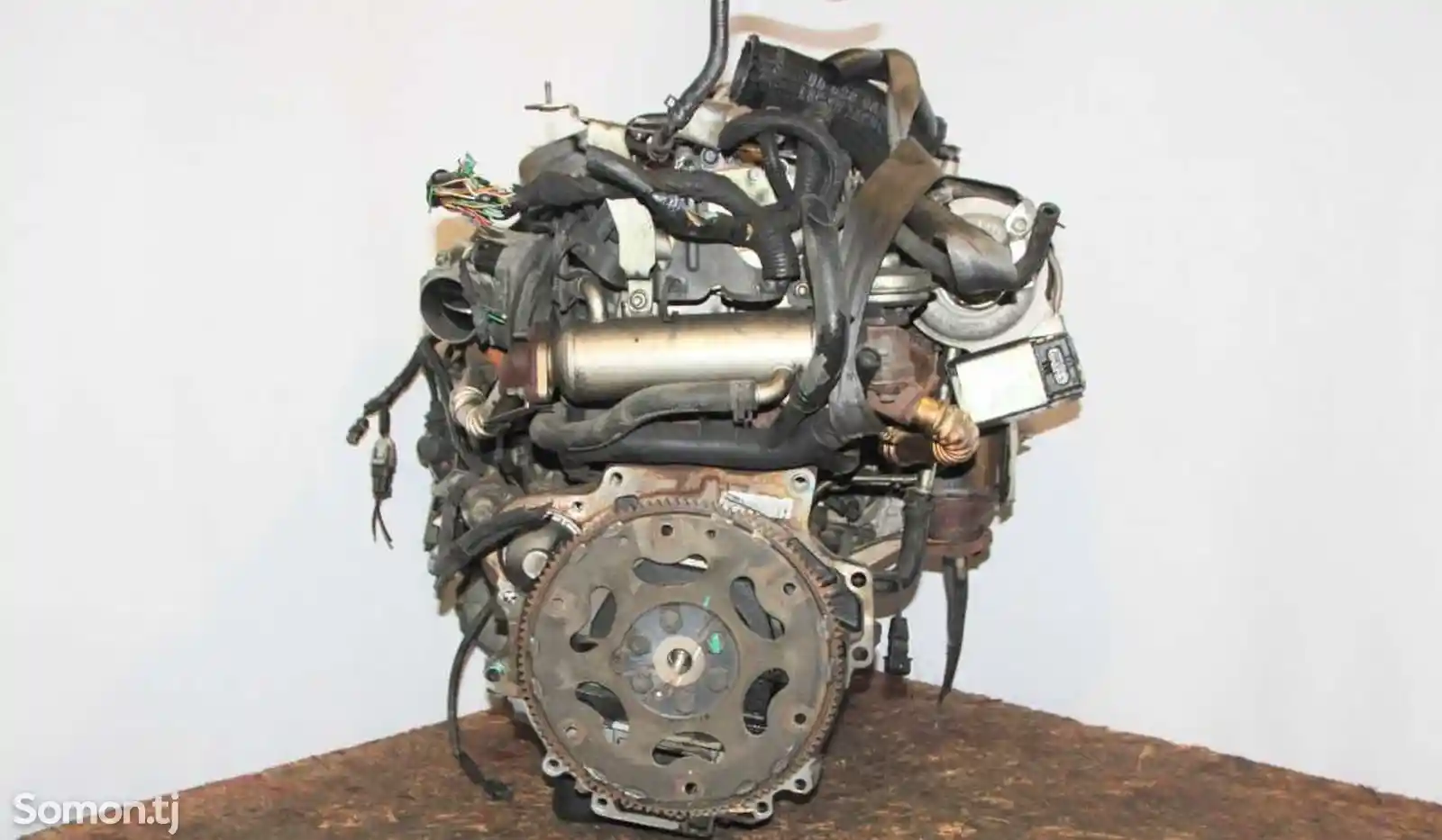 Двигатель Chevrolet Captiva-3