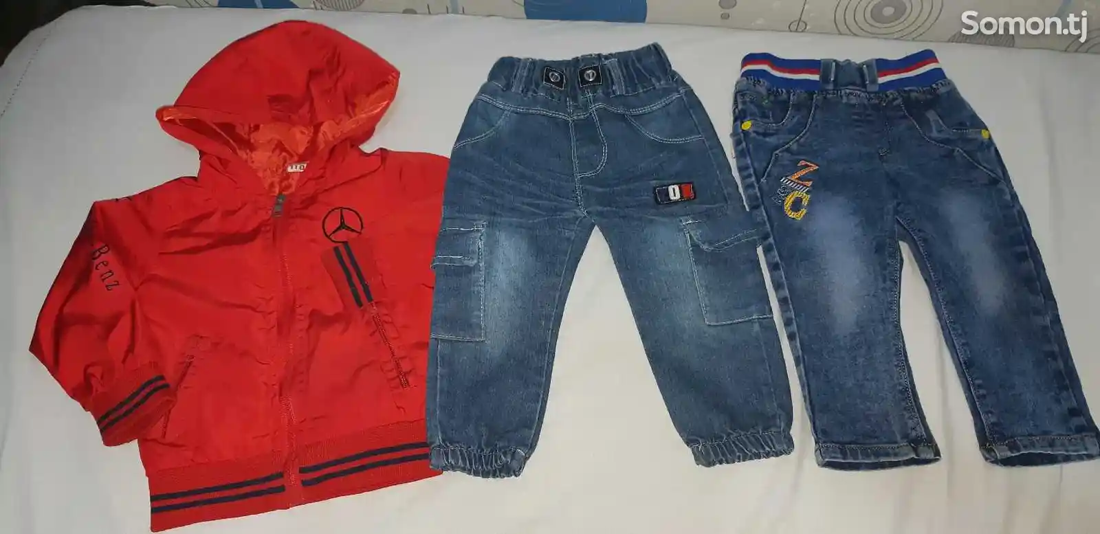 Одежда для мальчика-1