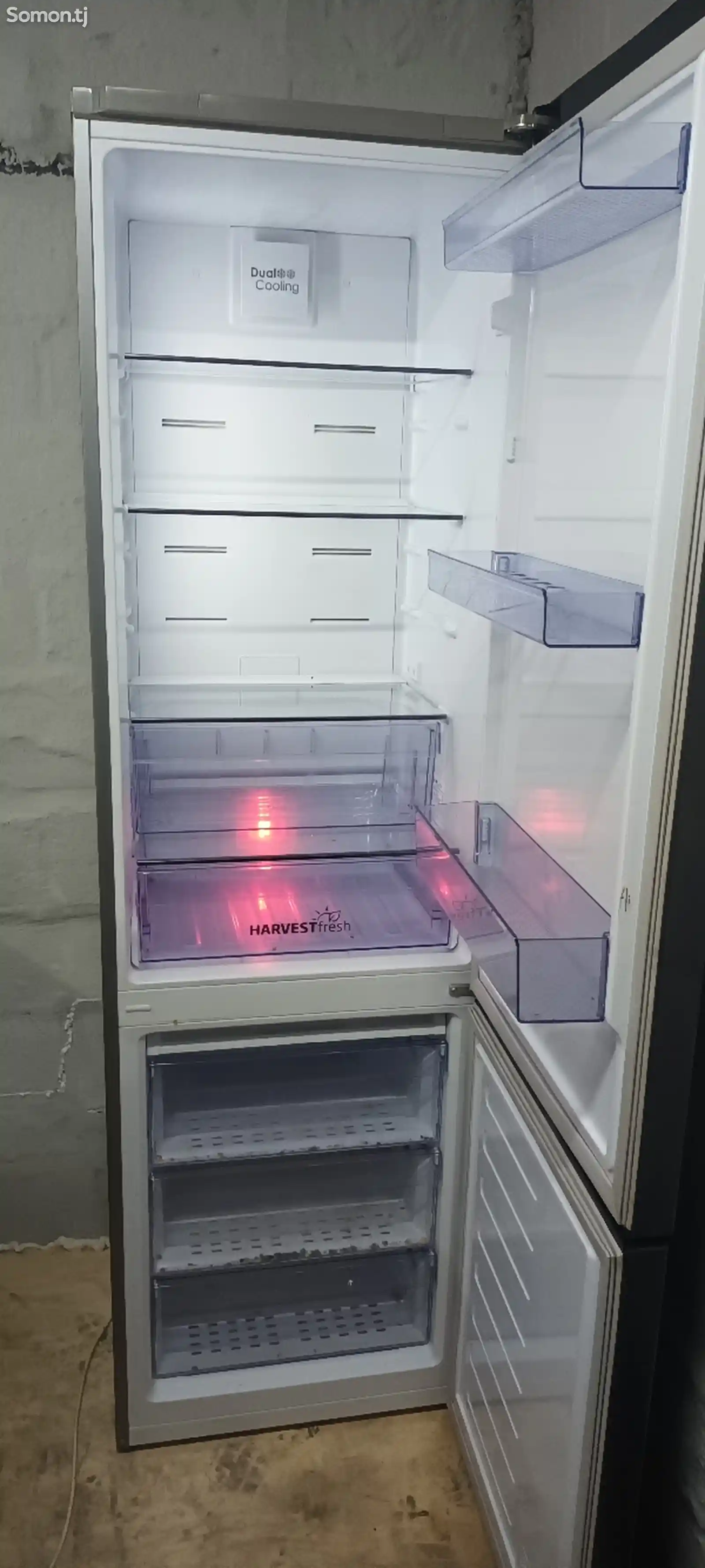 Холодильник beko-5