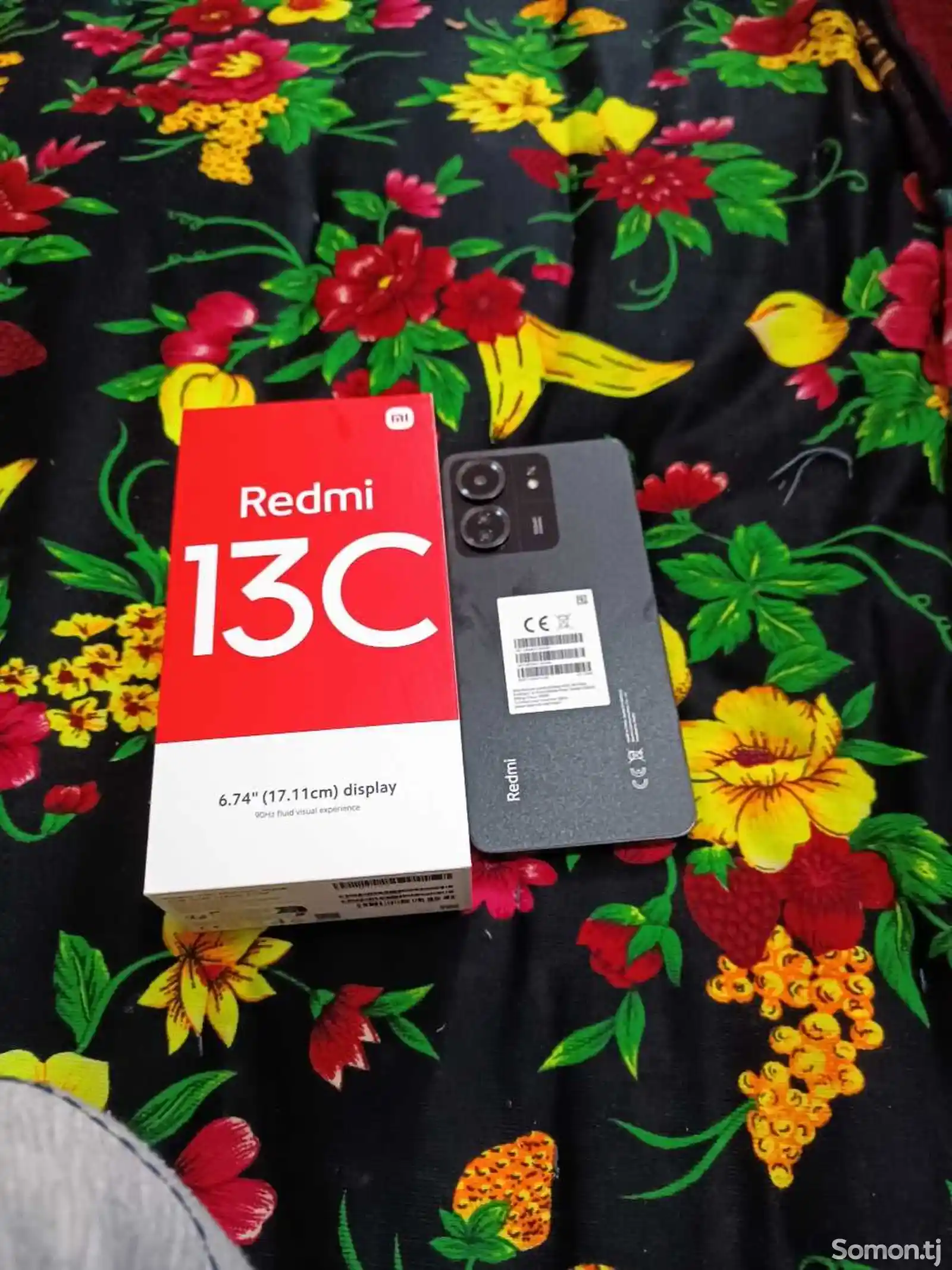 Xiaomi Redmi 13 C-1