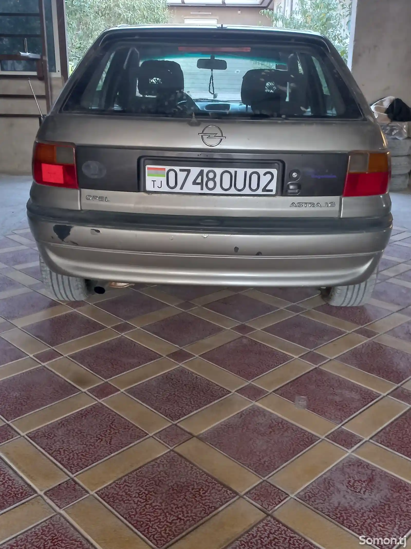 Opel Astra F, 1996-1