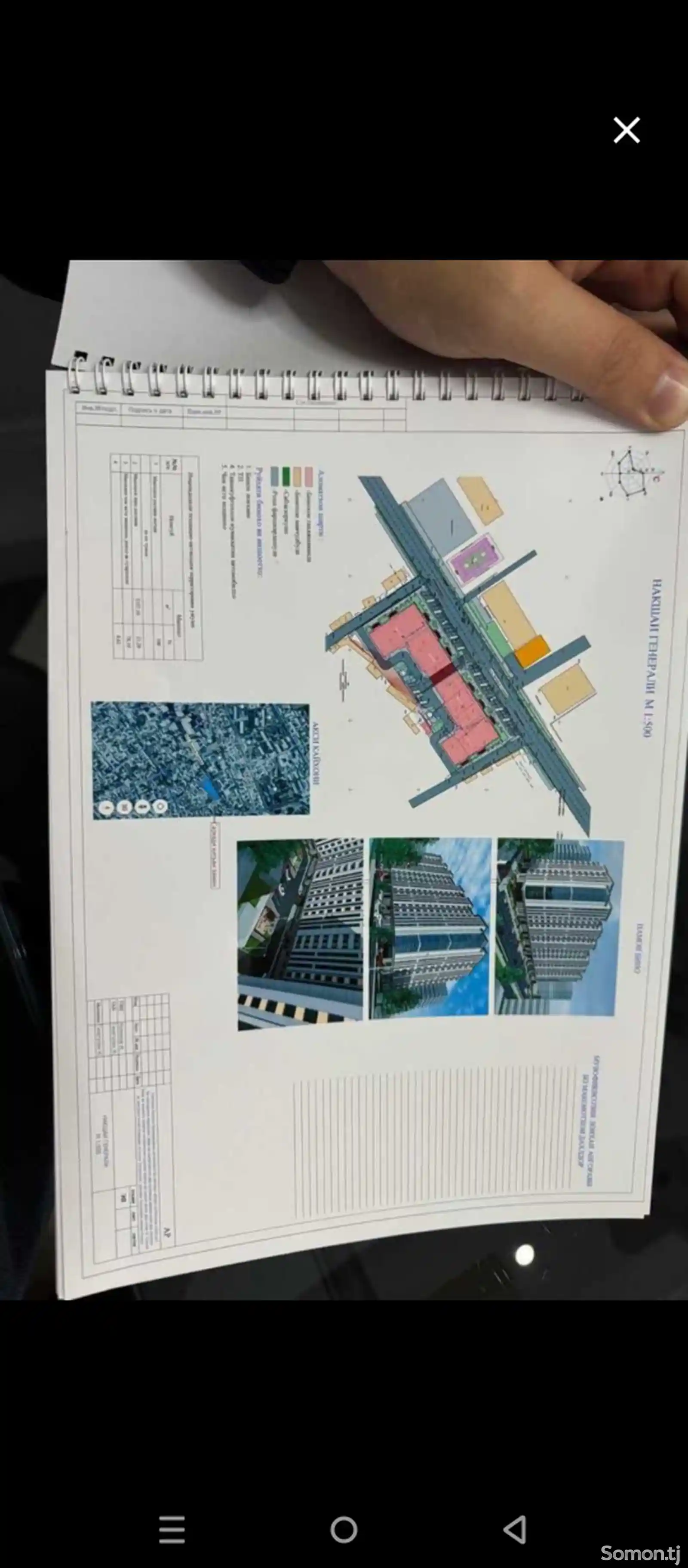 2-комн. квартира, 4 этаж, 84 м²,  стадиони мактаби дехоти-2