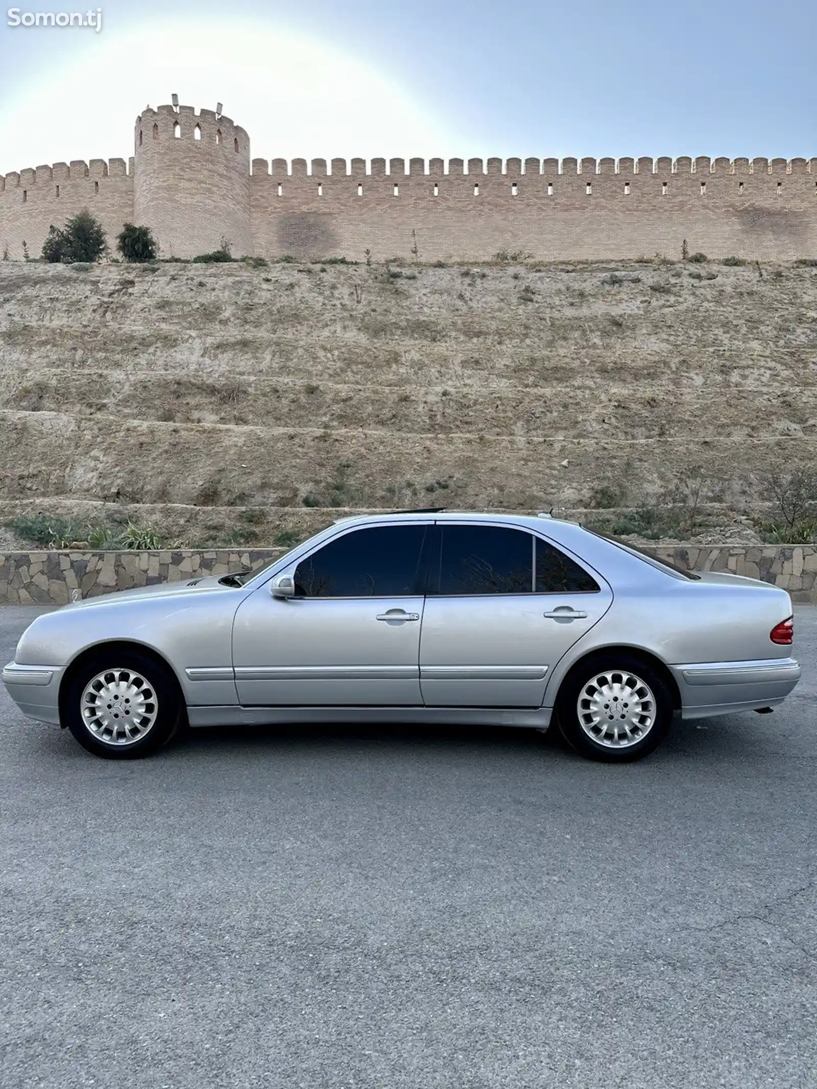 Mercedes-Benz E class, 2000-2