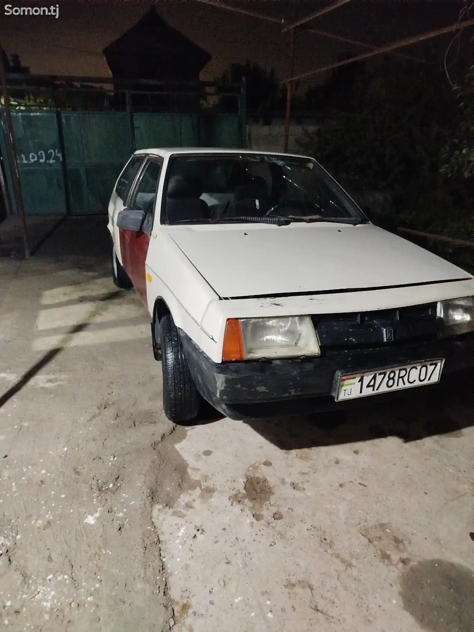 ВАЗ 2110, 1990-5