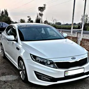 Kia Optima, 2011