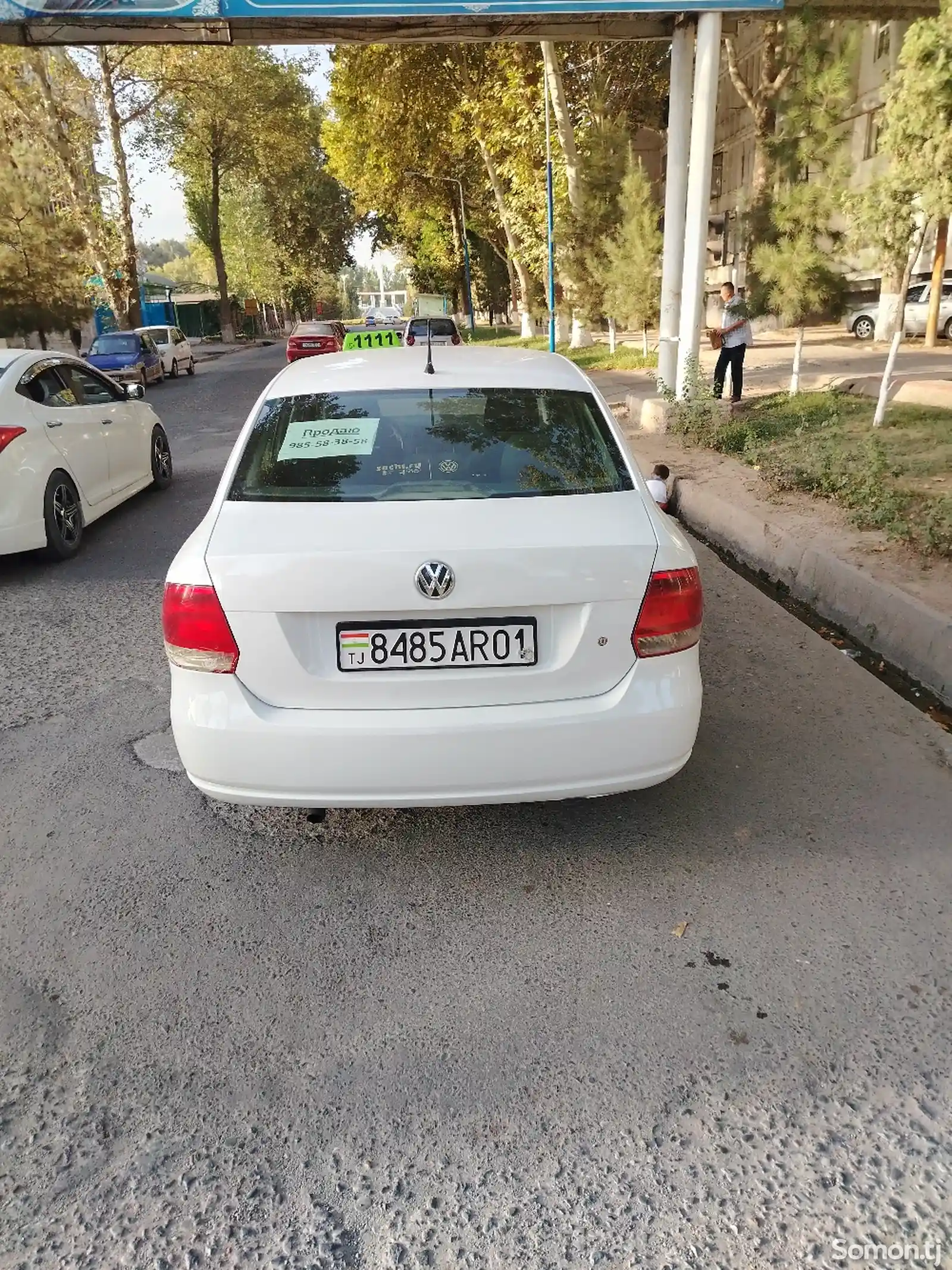 Volkswagen Polo, 2013-3