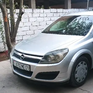 Opel Astra H, 2007