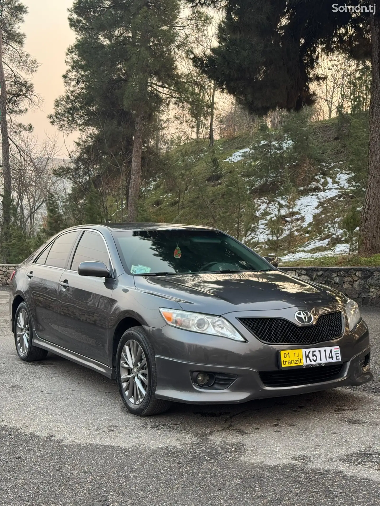 Toyota Camry, 2010-1