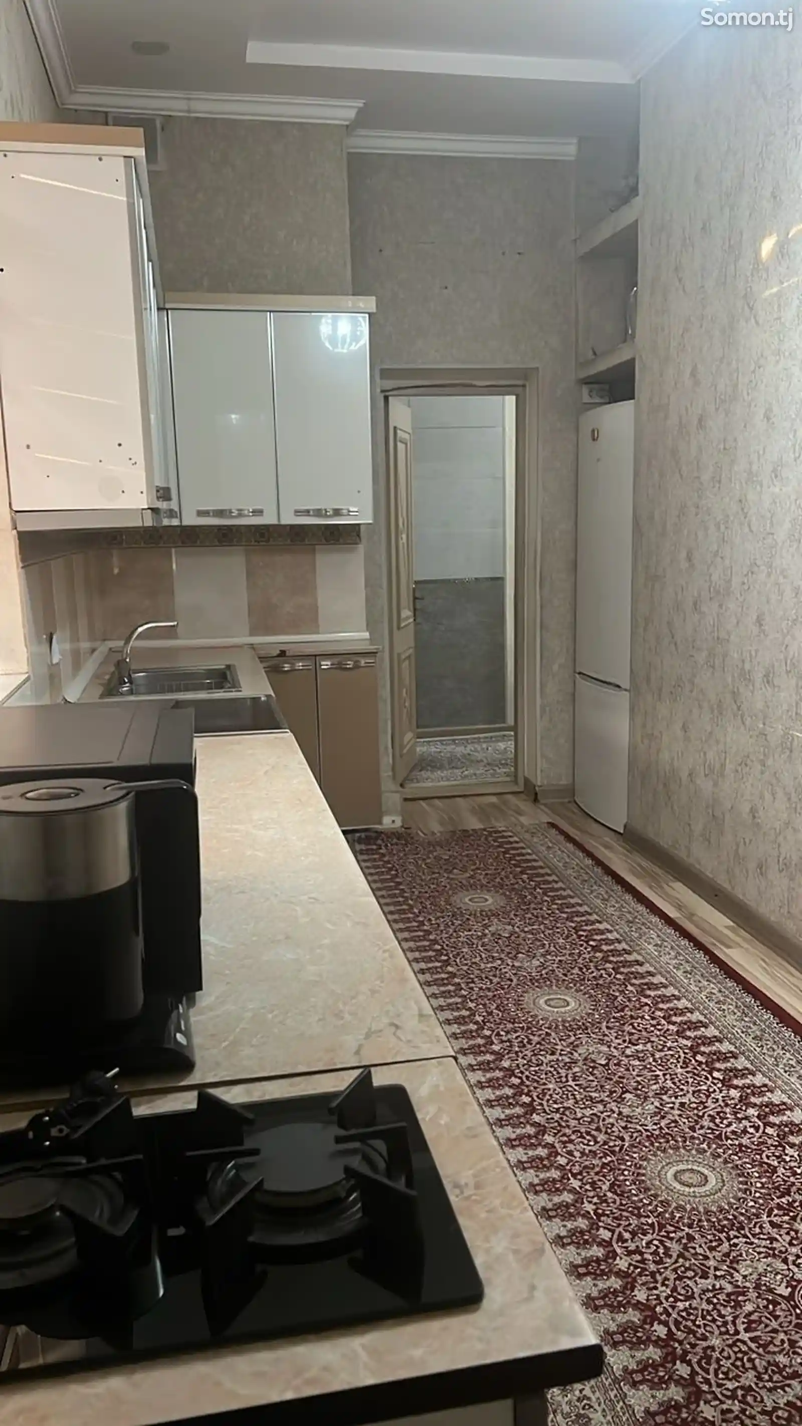 2-комн. квартира, 1 этаж, 100м², Шохмансур ул.Чехова-8