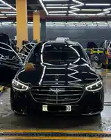 Mercedes-Benz S class, 2022-2