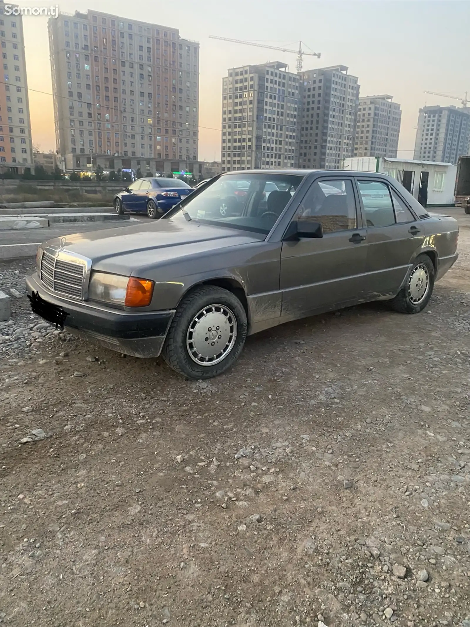 Mercedes-Benz W201, 1991-1