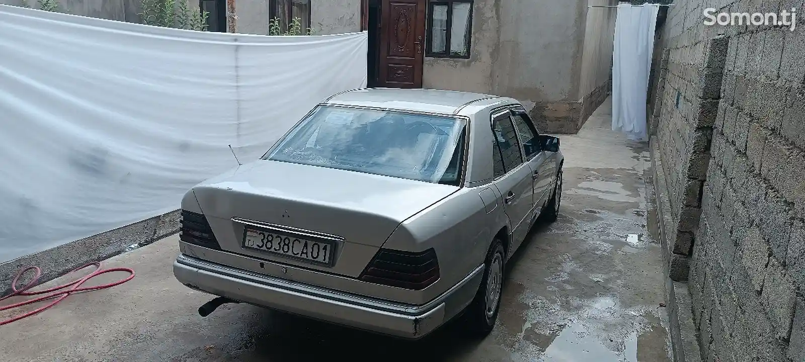 Mercedes-Benz W124, 1994-3