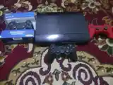 Игровая приставка Sony Playstation 3 Super slim hdd 500gb-2