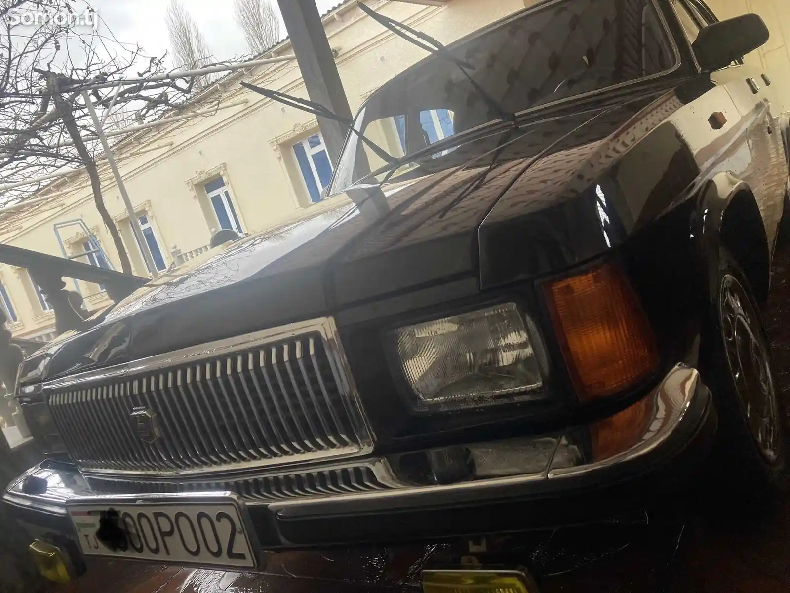 ГАЗ 31105, 1998-3