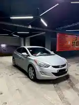 Hyundai Elantra, 2012-3