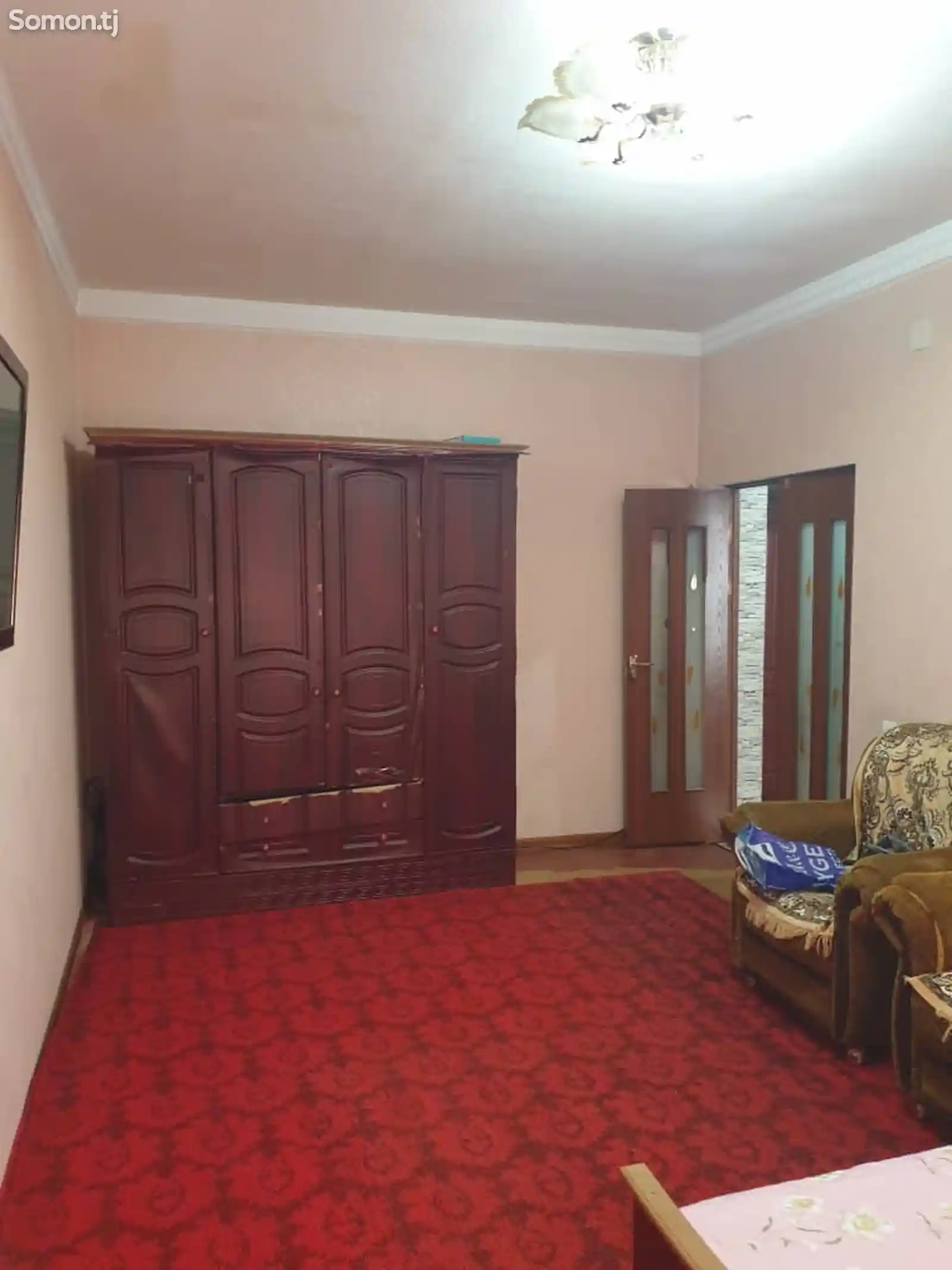 2-комн. квартира, 1 этаж, 50м², 34 мкр-1