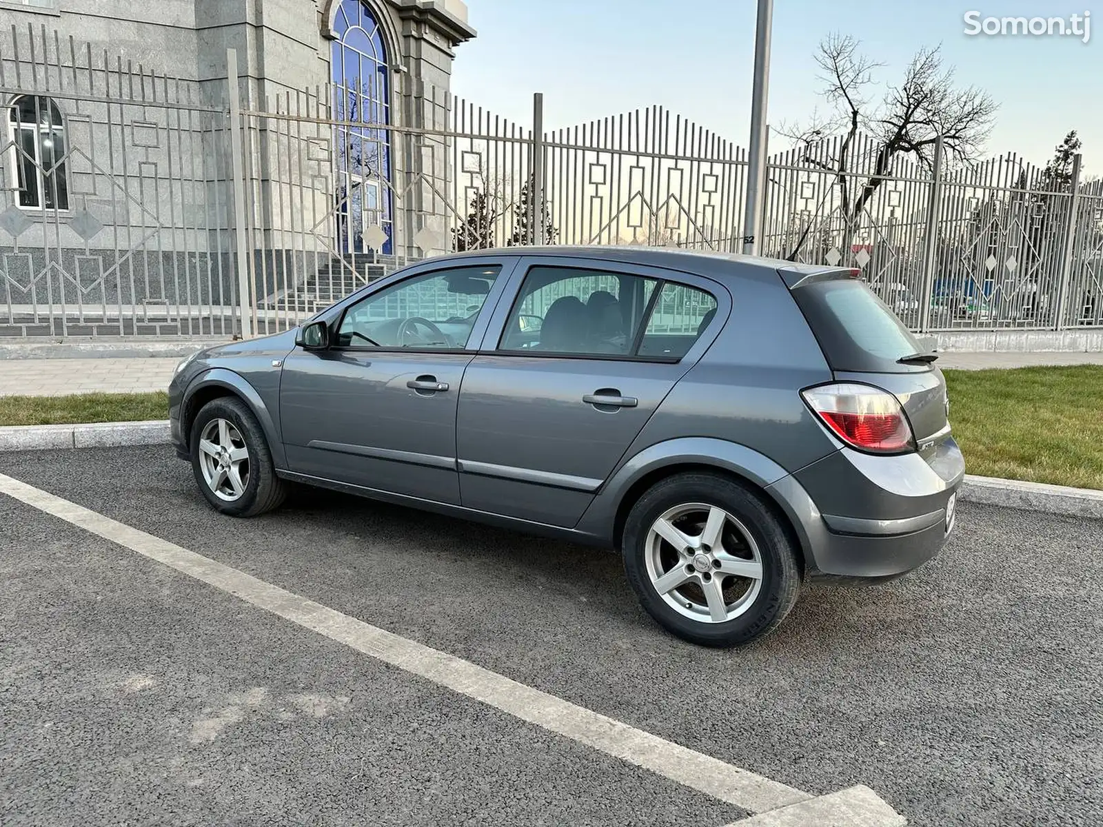 Opel Astra H, 2006-1