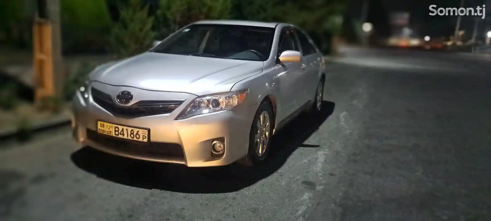 Toyota Camry, 2010-4