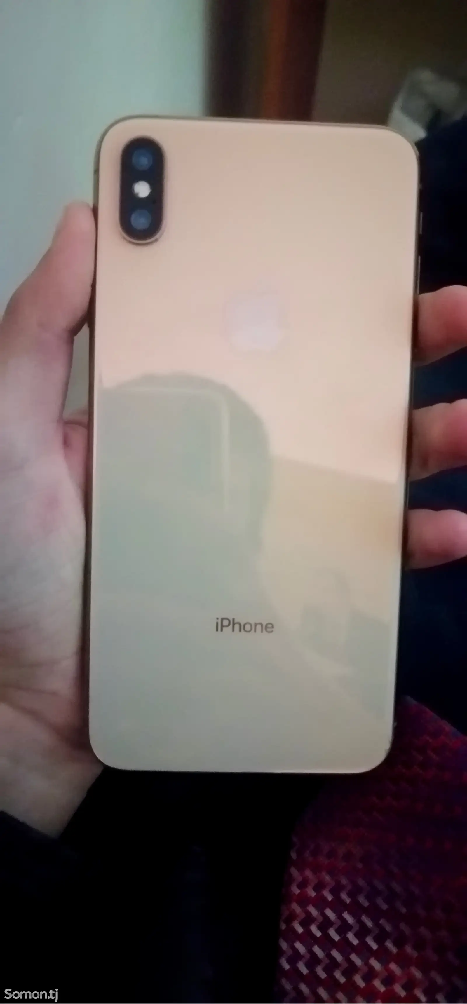 Apple iPhone Xs Max, 64 gb, Gold-1