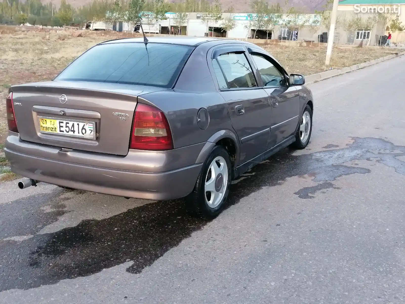 Opel Astra G, 1999-5