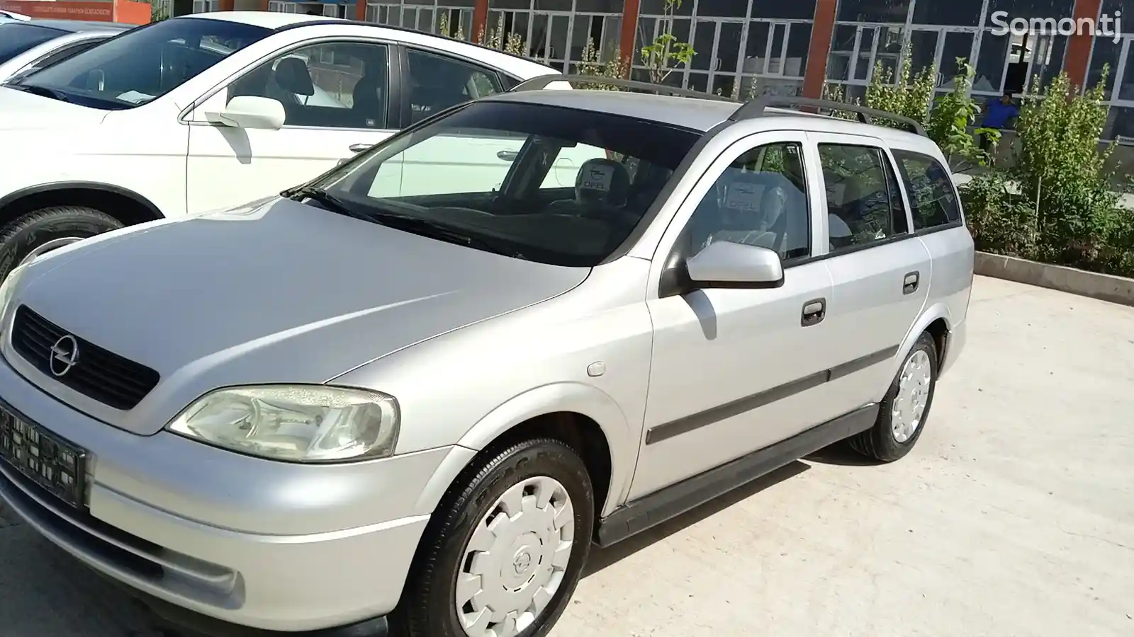 Opel Astra G, 2006-1