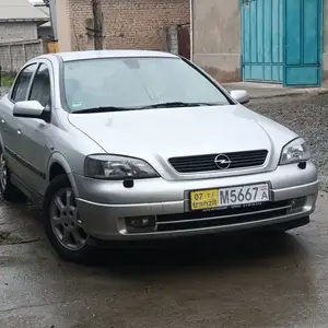 Opel Astra G, 2004