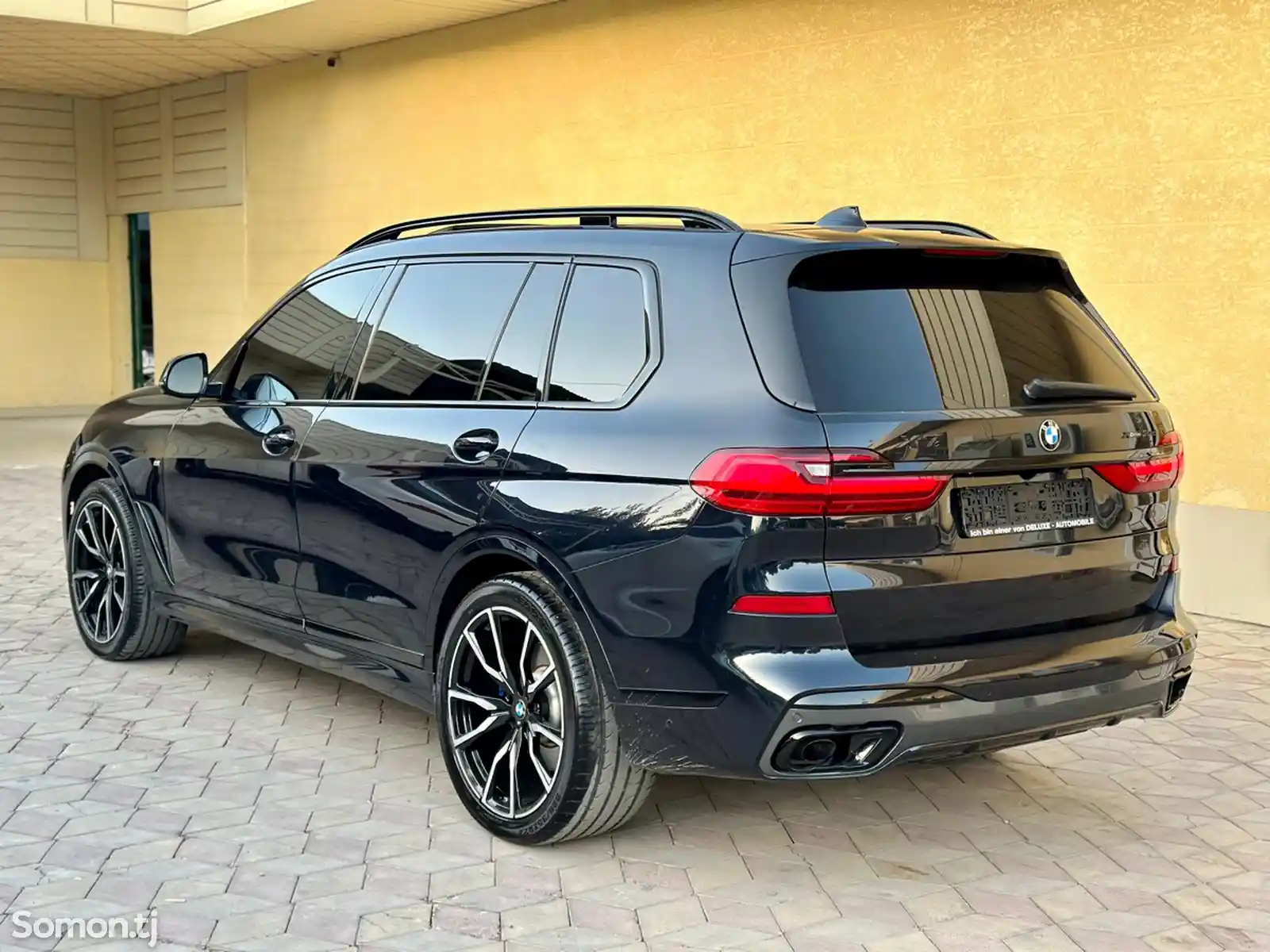 BMW X7, 2020-5