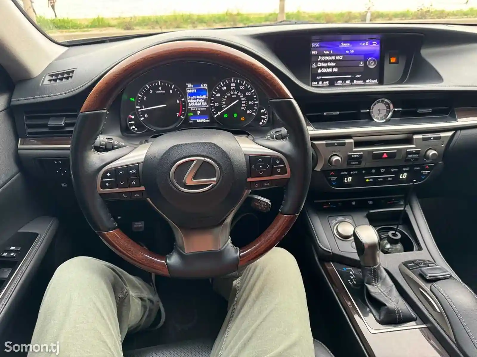 Lexus ES series, 2018-9