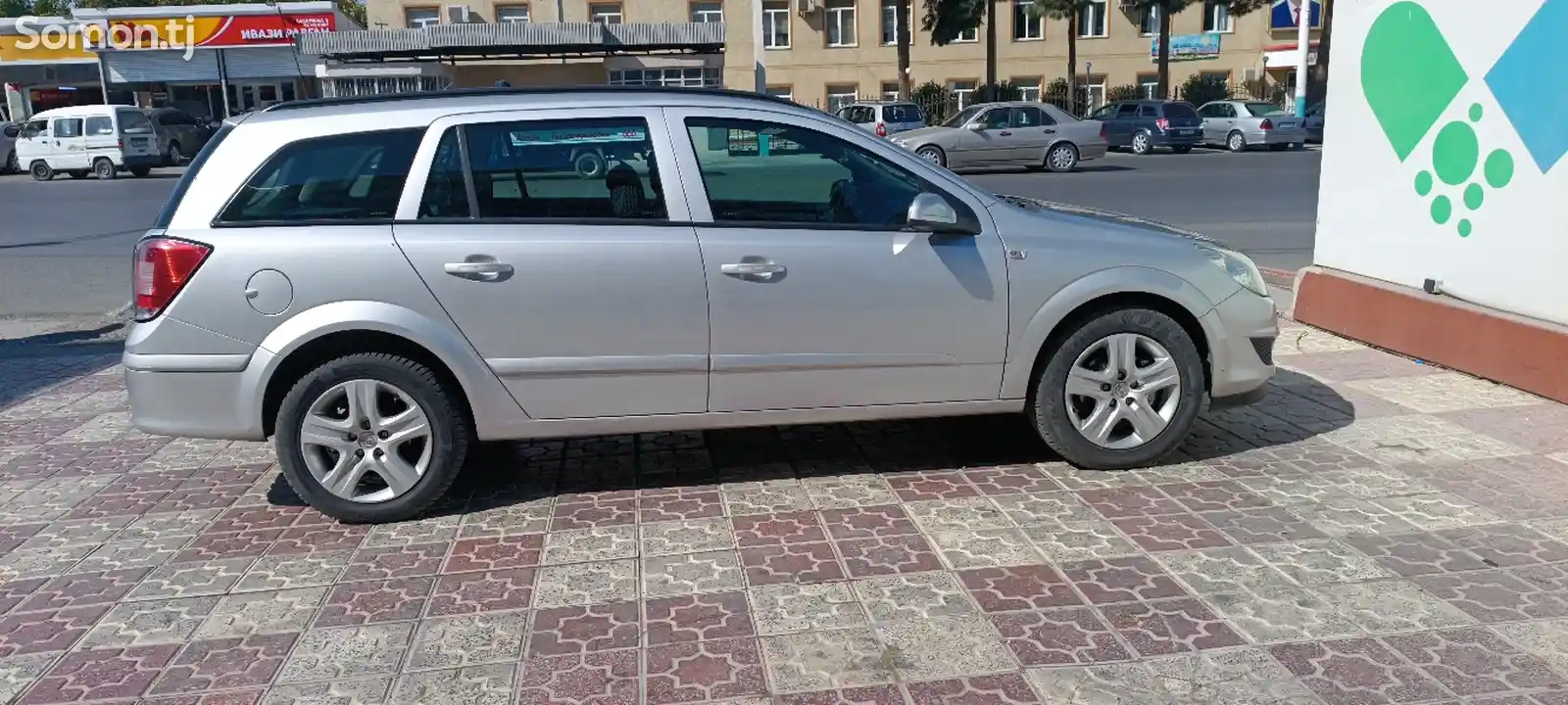 Opel Astra H, 2008-1