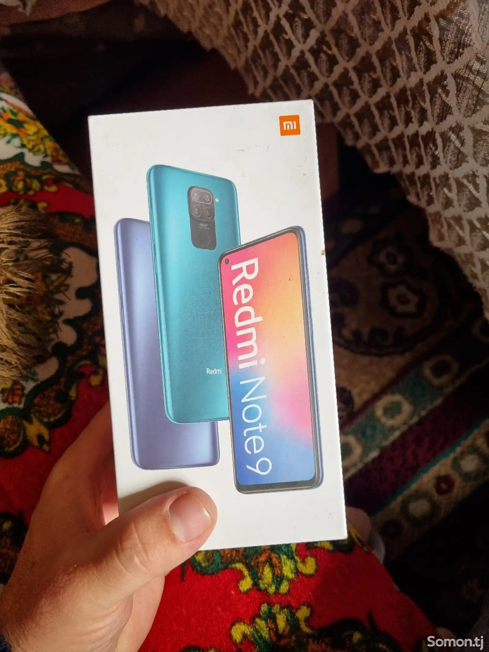 Xiaomi Redmi Note 9