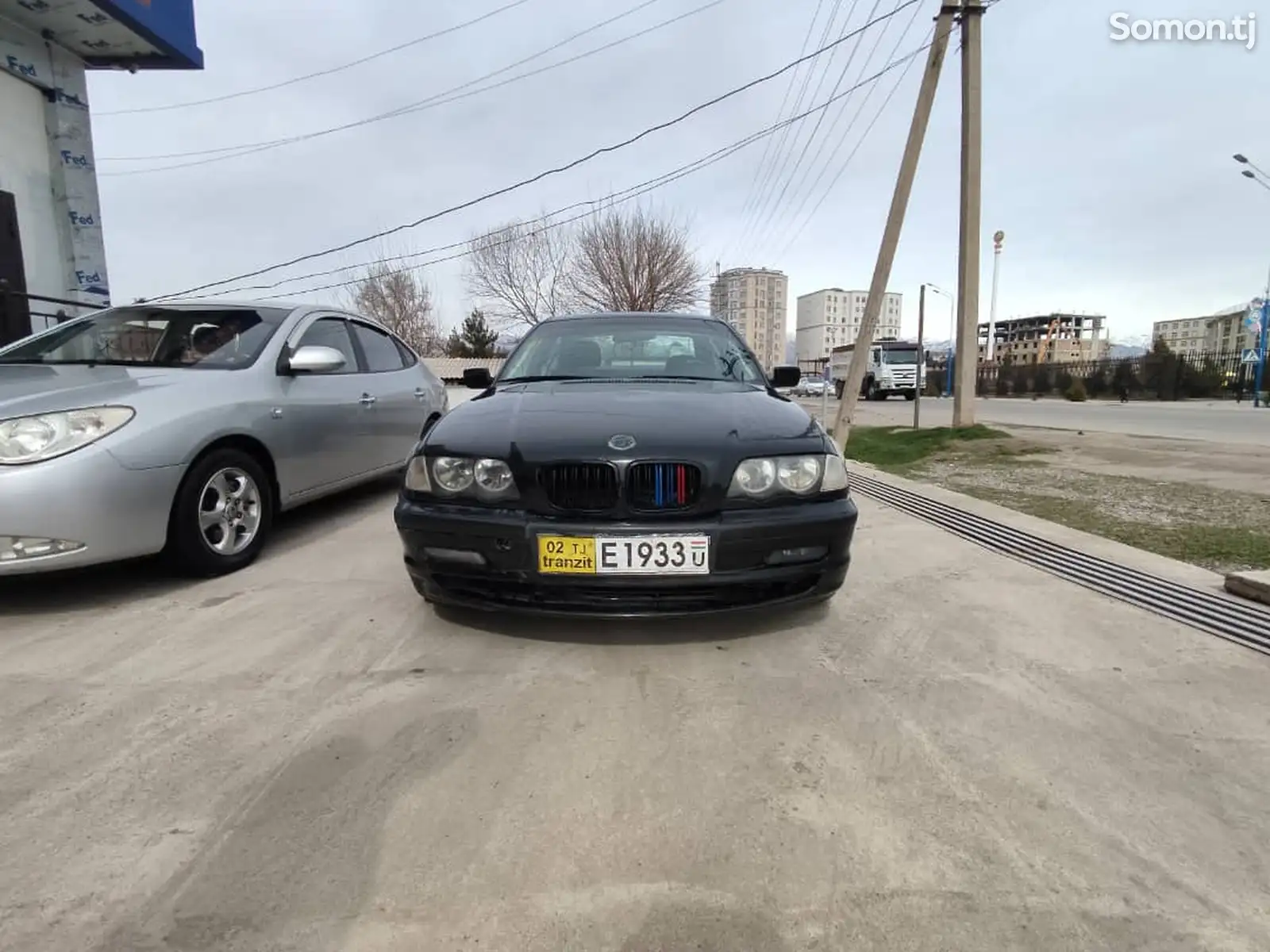 BMW 3 series, 2000-1