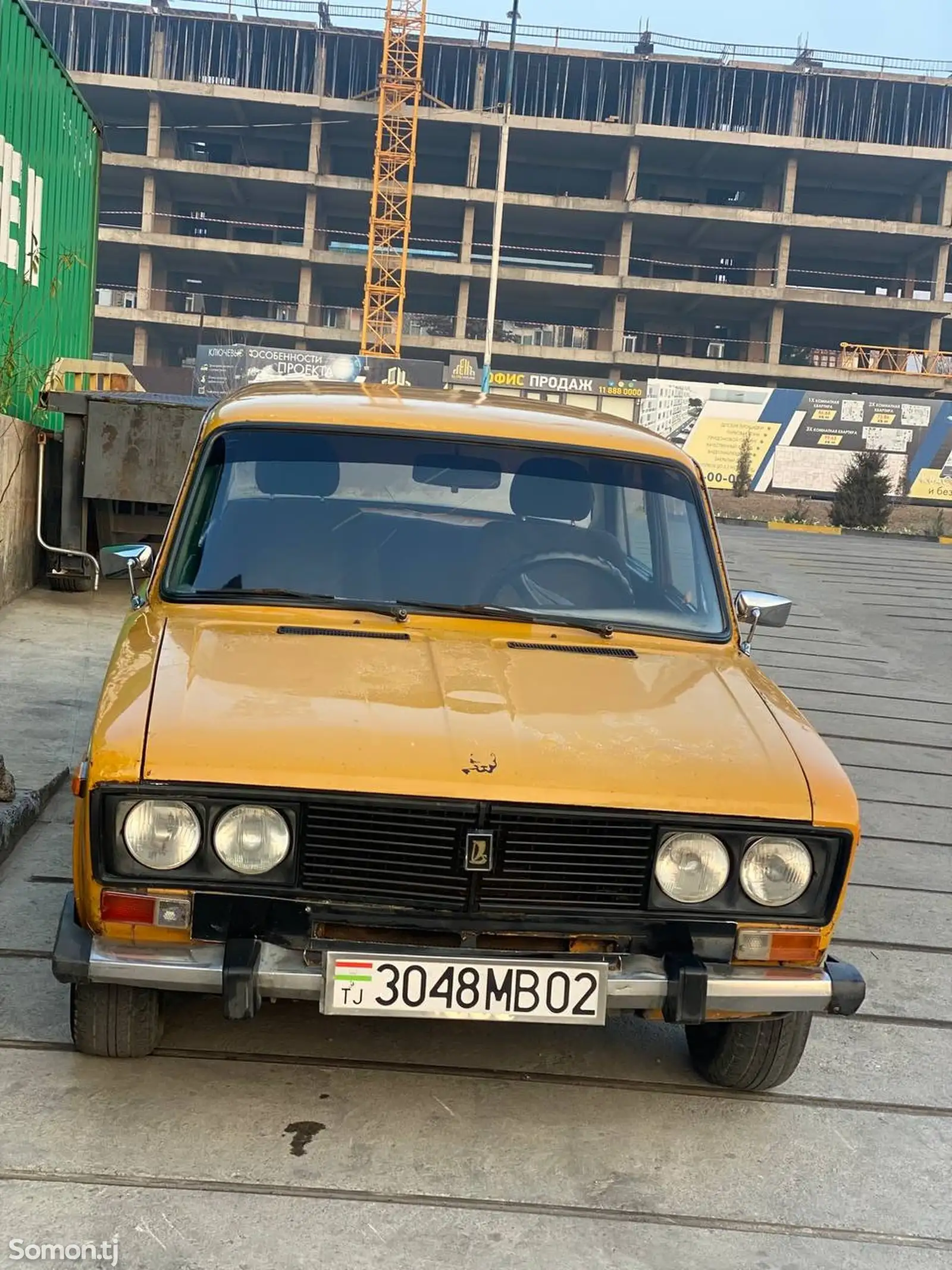 ВАЗ 2106, 1980-1