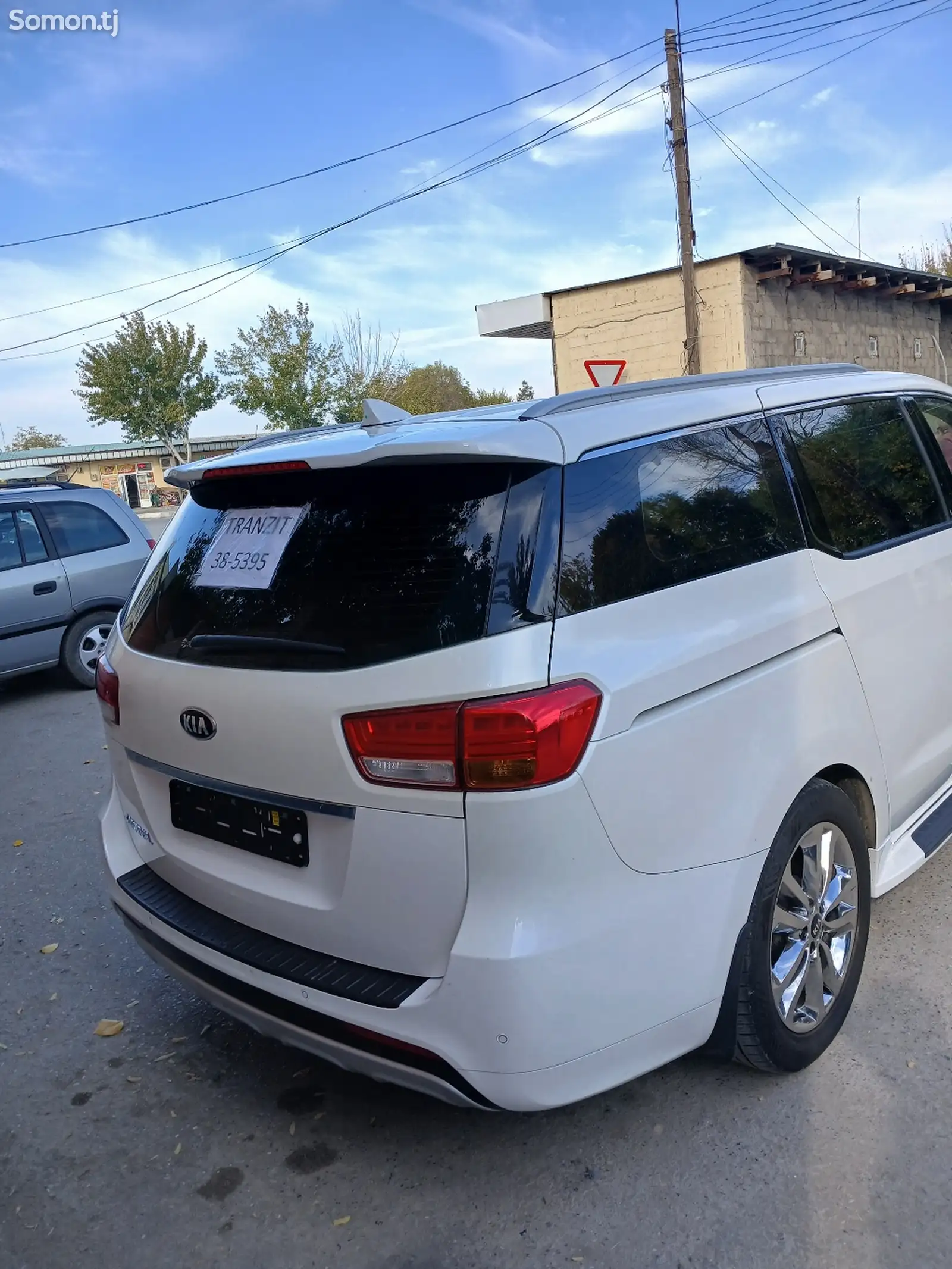 Kia Carnival, 2015-1