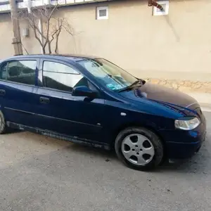 Opel Astra G, 2007