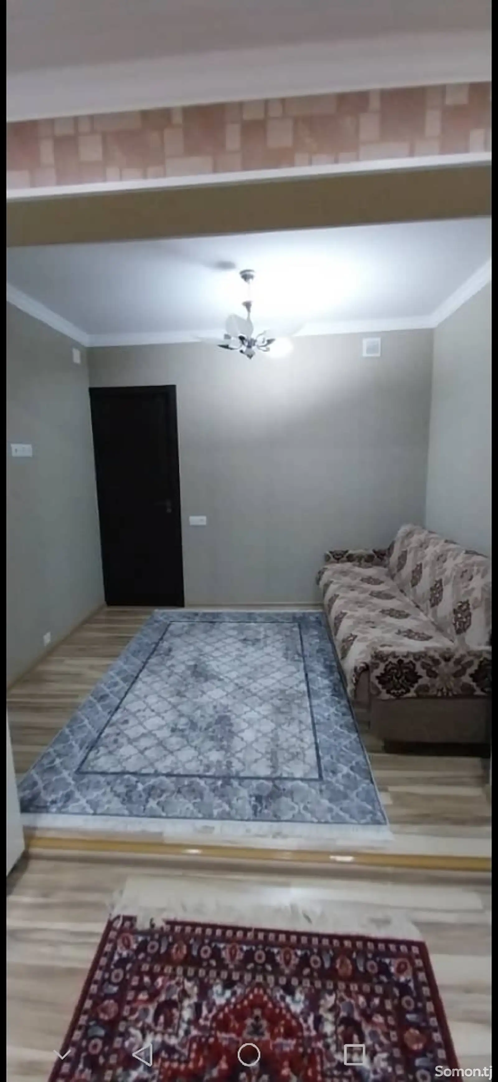 2-комн. квартира, 3 этаж, 45м², Гулбахор-1