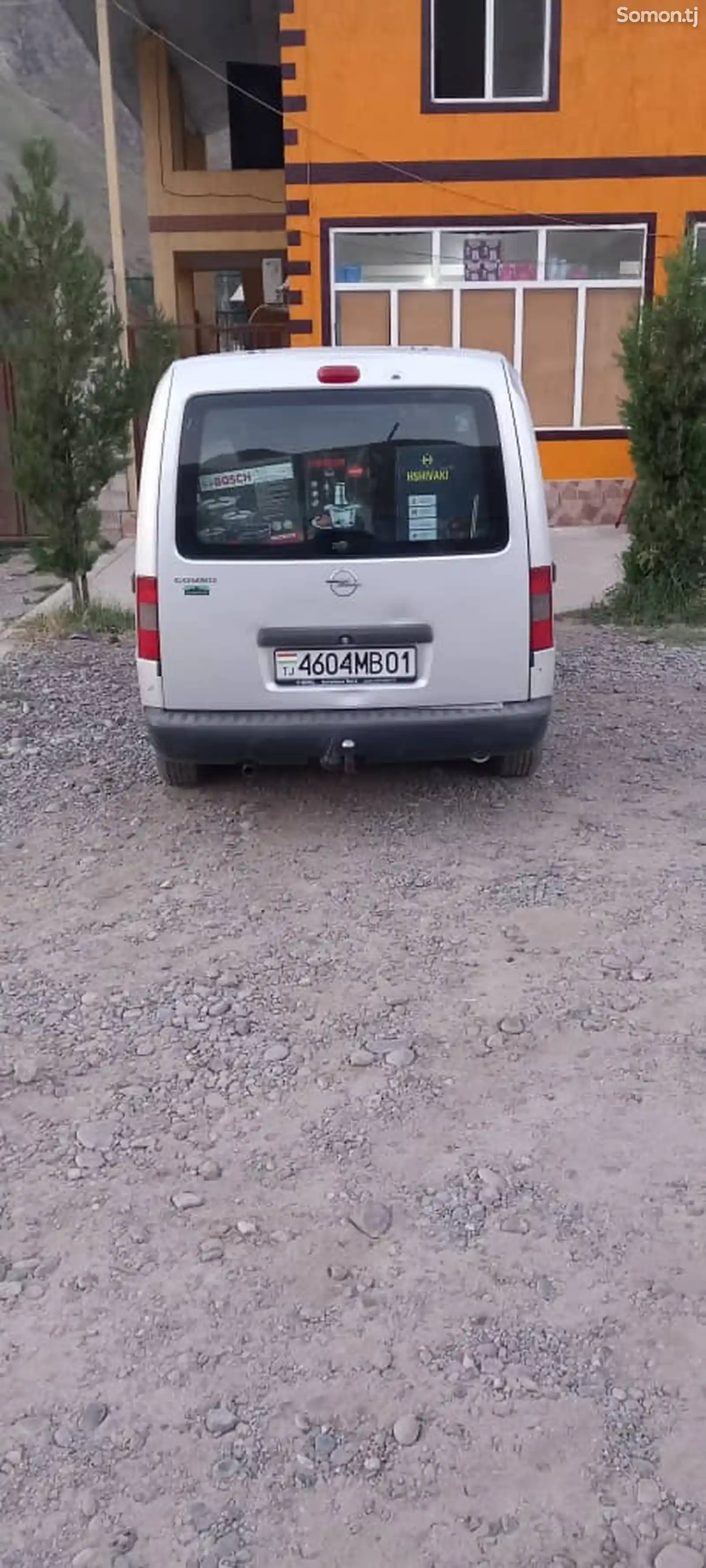 Opel Combo, 2007-3