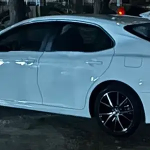 Toyota Camry, 2018