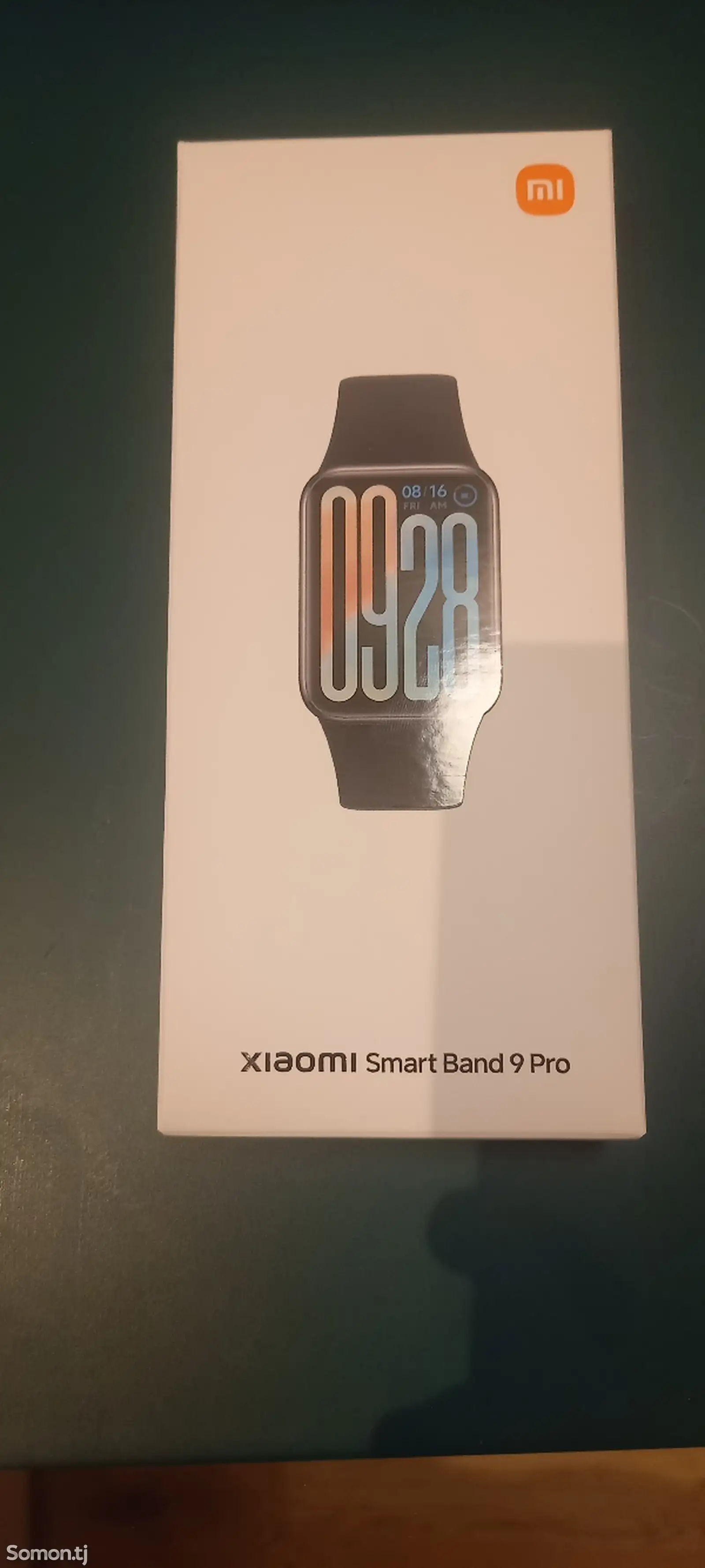 Смарт часы Xiaomi Smart Band 9 Pro-1