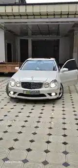 Mercedes-Benz E class, 2009-15