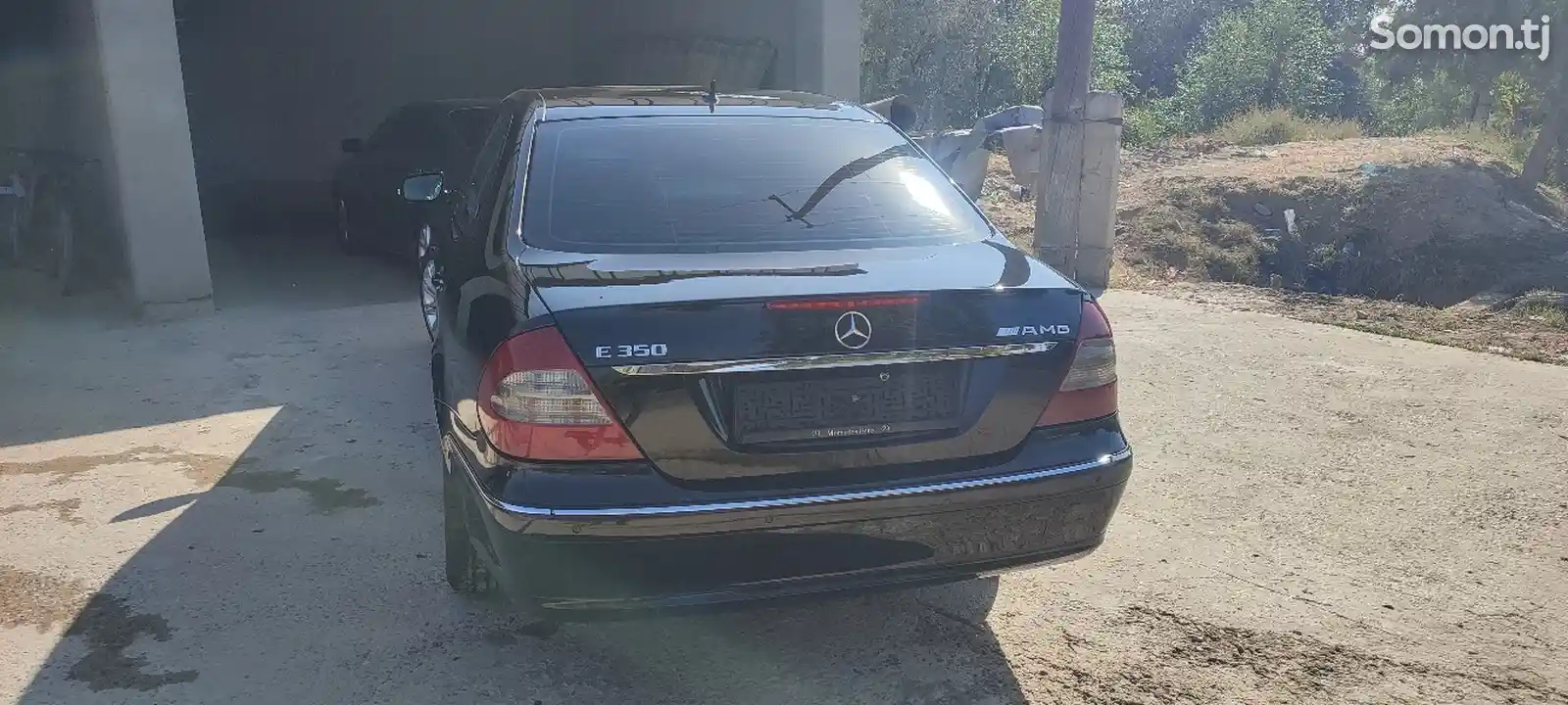 Mercedes-Benz E class, 2008-9