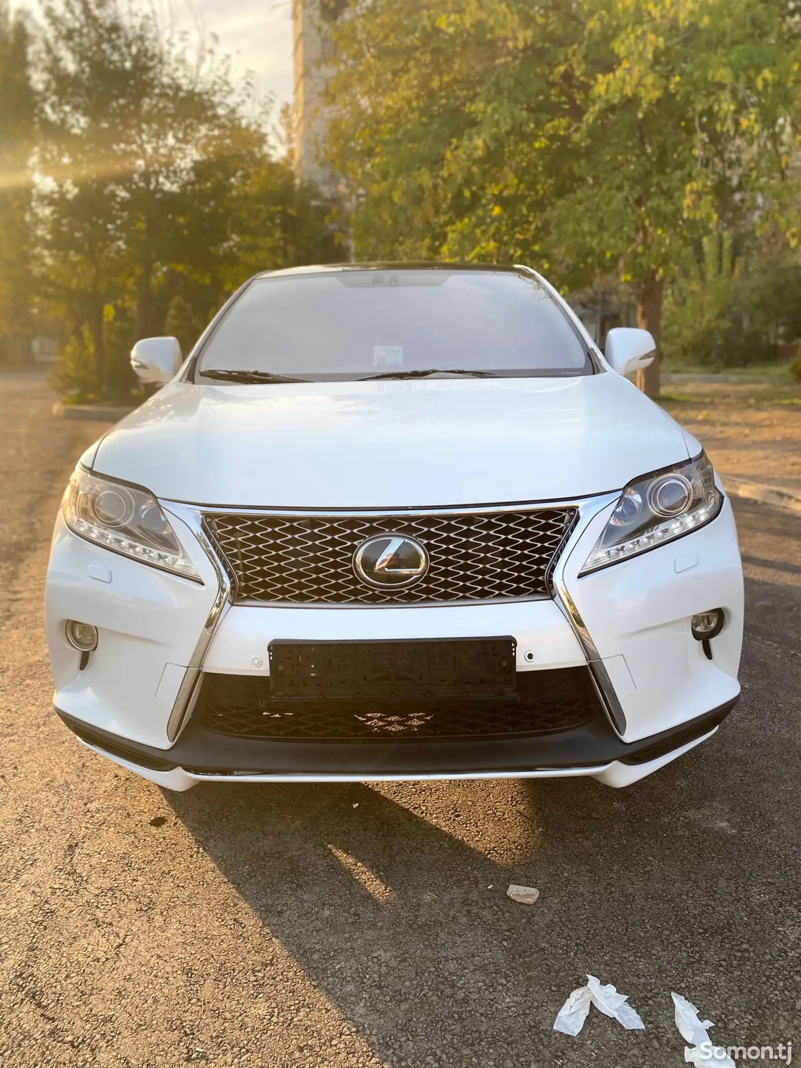 Lexus RX series, 2015-1