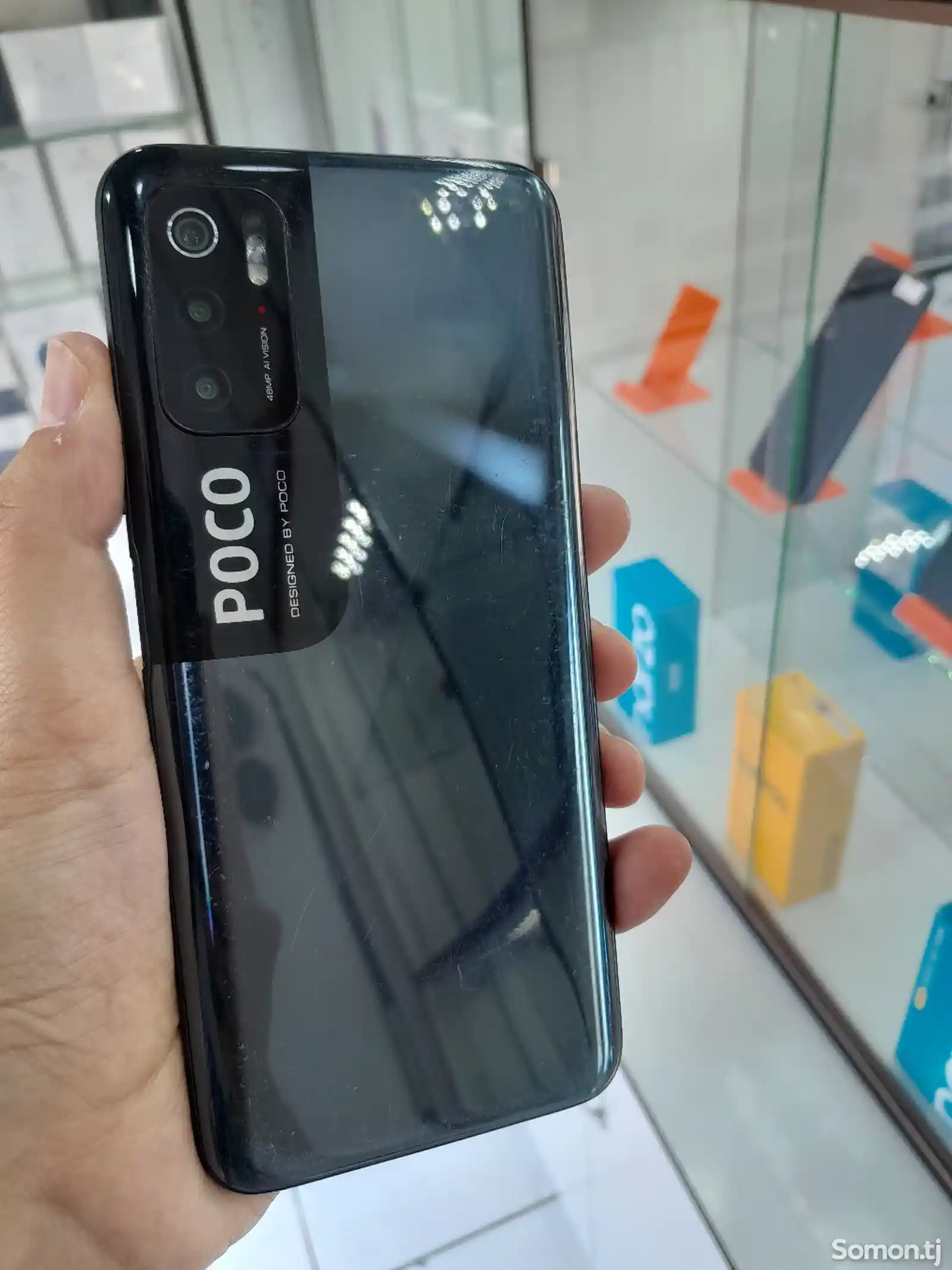 Xiaomi Poco M 3 pro-1