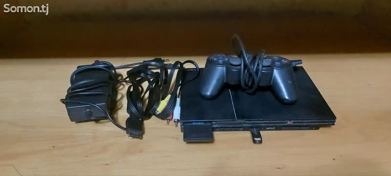 Игровая приставка Sony Playstation 2-2