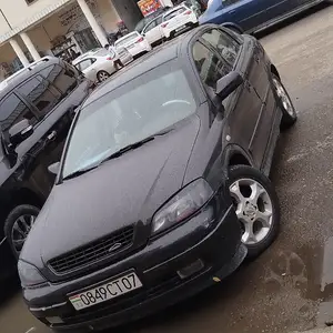 Opel Astra G, 2004