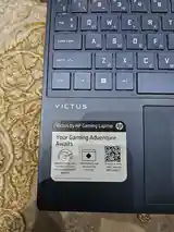 Игровой Ноутбук / HP Victus Gaming Laptop / SSD 2TB / 8GB DDR4-12