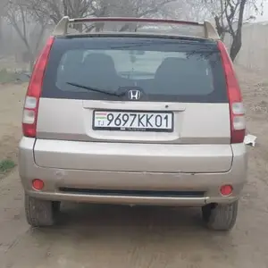 Honda HR-V, 2002