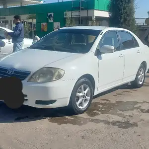 Toyota Corolla, 2001