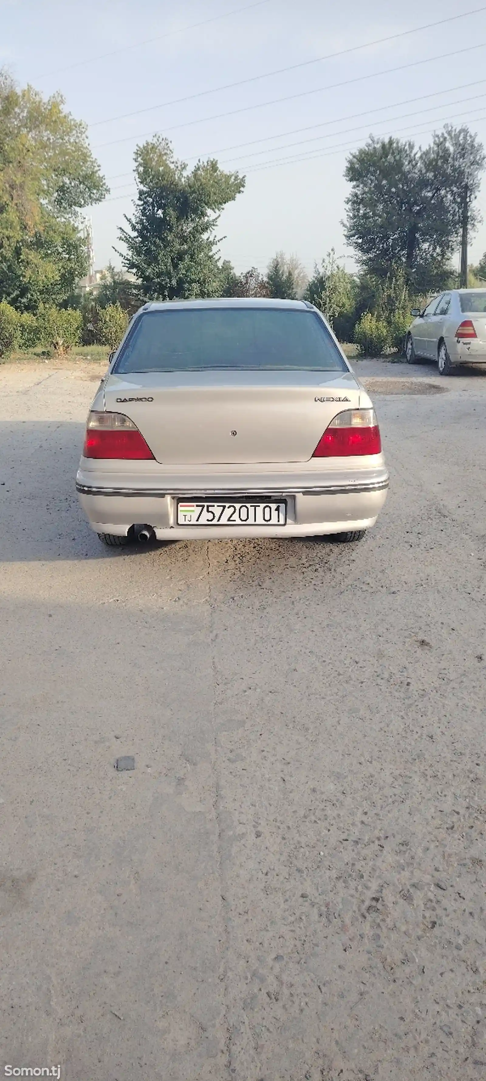 Daewoo Nexia, 1994-4