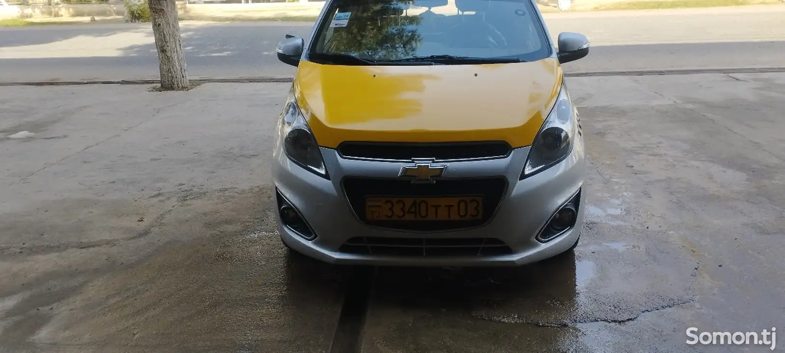 Chevrolet Spark, 2015-2